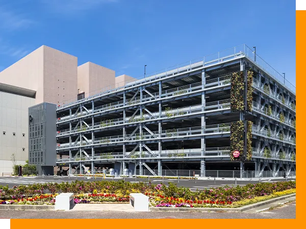 福岡空港・博多駅・天神からのアクセス良好